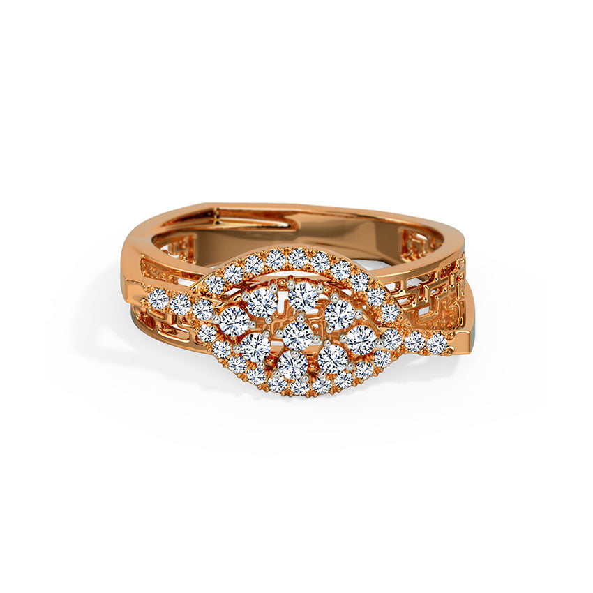 Zara Marquise Diamond Ring