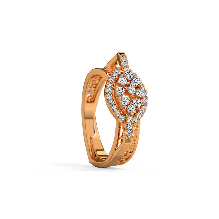 Zara Marquise Diamond Ring