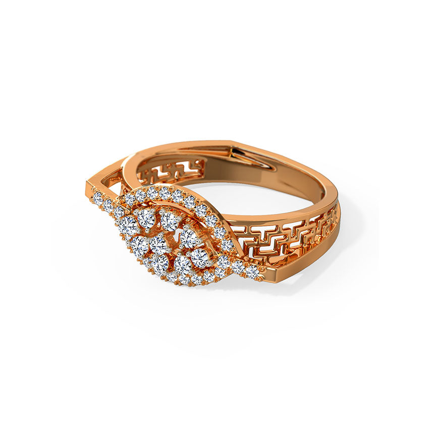 Zara Marquise Diamond Ring