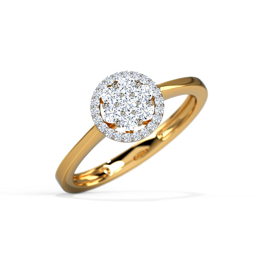 Carolina Seven Stone Diamond Ring