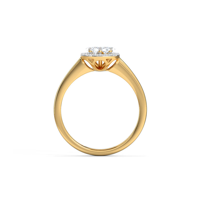 Carolina Seven Stone Diamond Ring