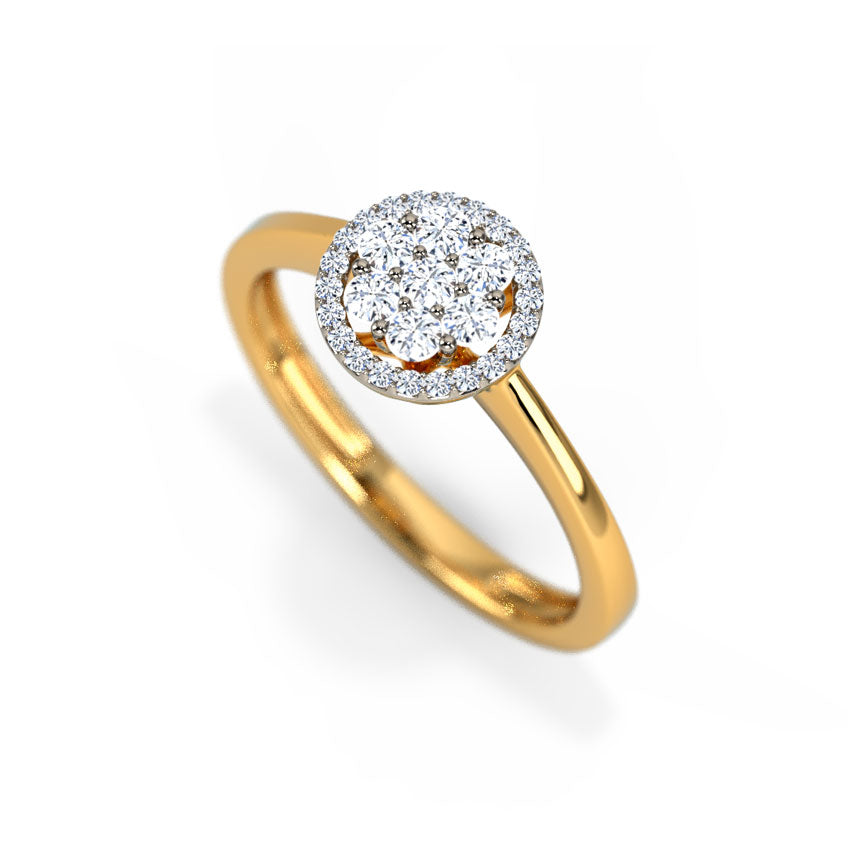 Carolina Seven Stone Diamond Ring