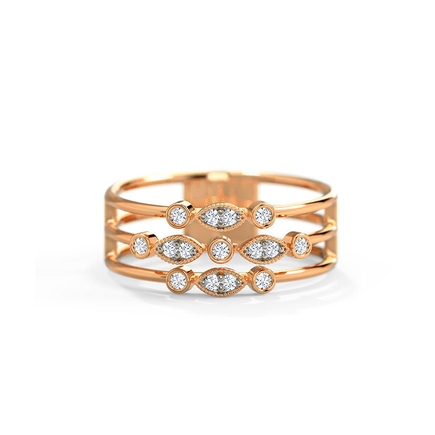Emma Wondrous Diamond Band