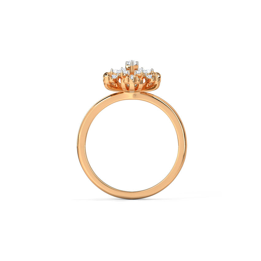 Sonora Floret Diamond Ring