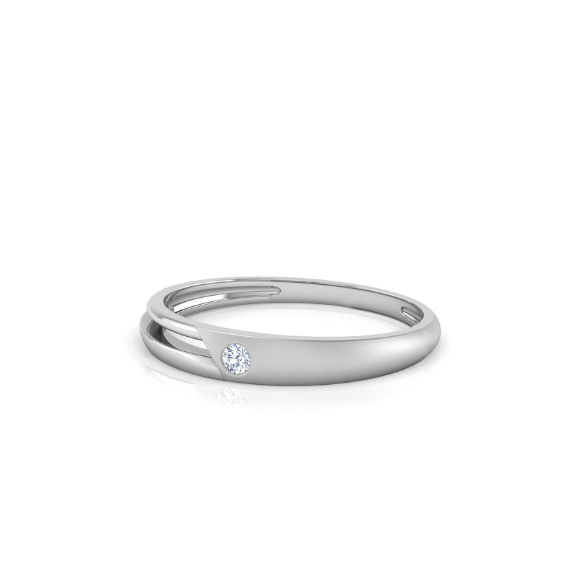 Bryant Gold Ring for Men