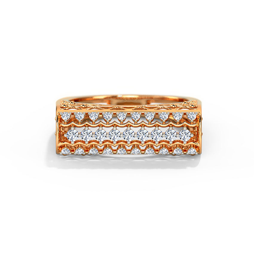 Diamond Roller Ring