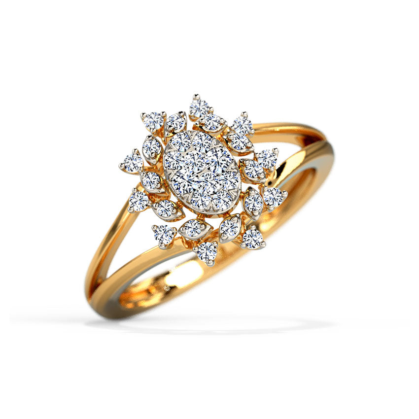 Hakan's Diamond Ring