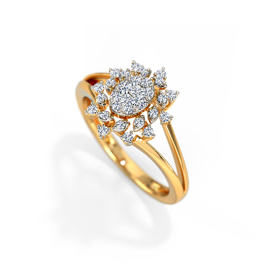 Hakan's Diamond Ring