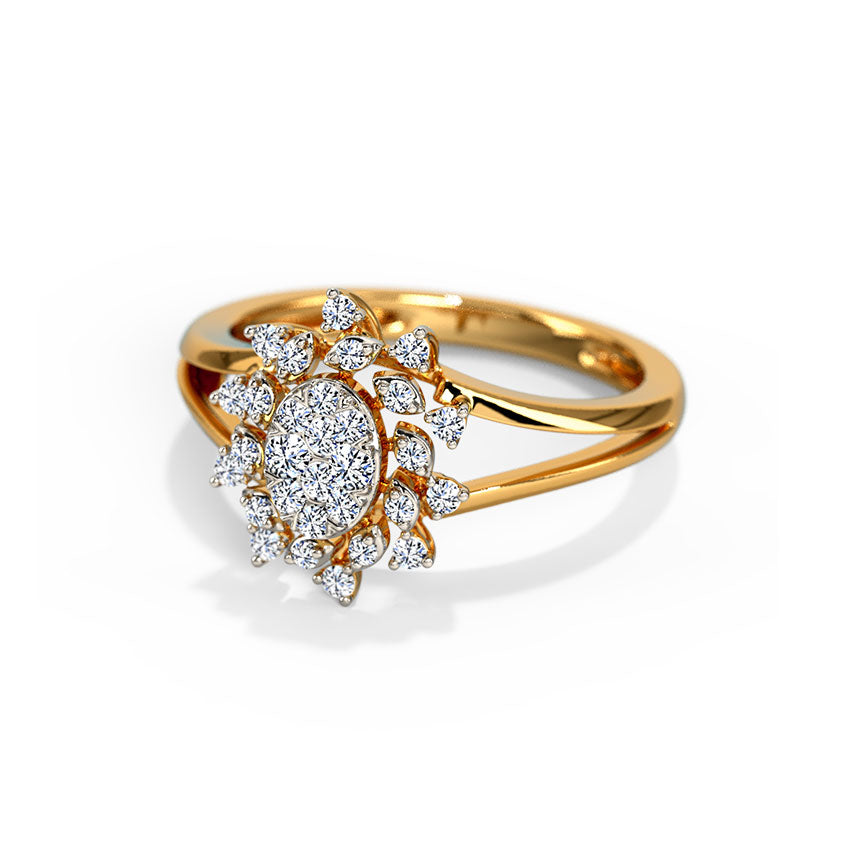 Hakan's Diamond Ring