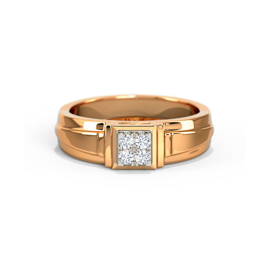 Egon's Men's Diamond Ring