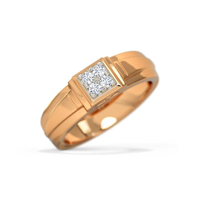 Egon's Men's Diamond Ring