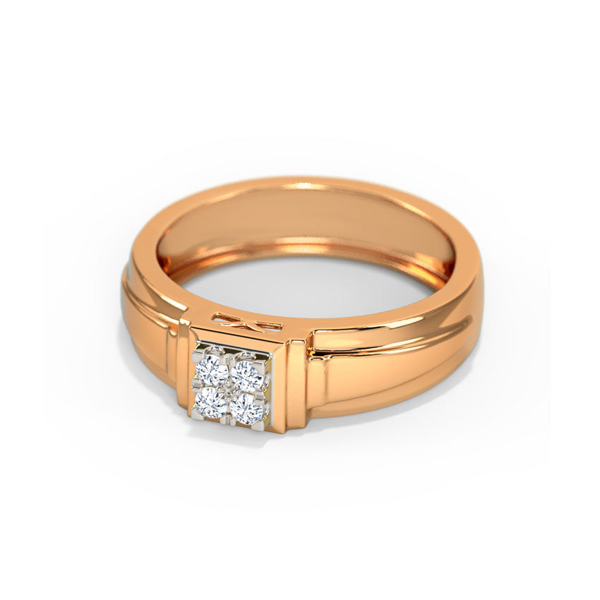 Egon's Men's Diamond Ring