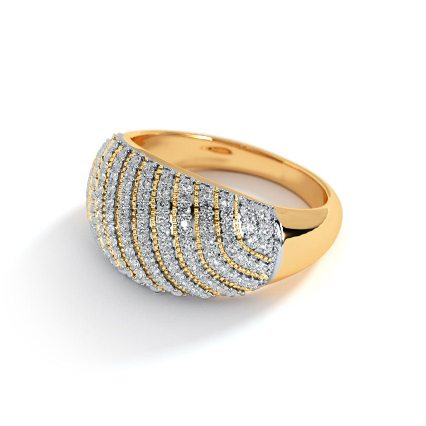 Paulina Diamond Band