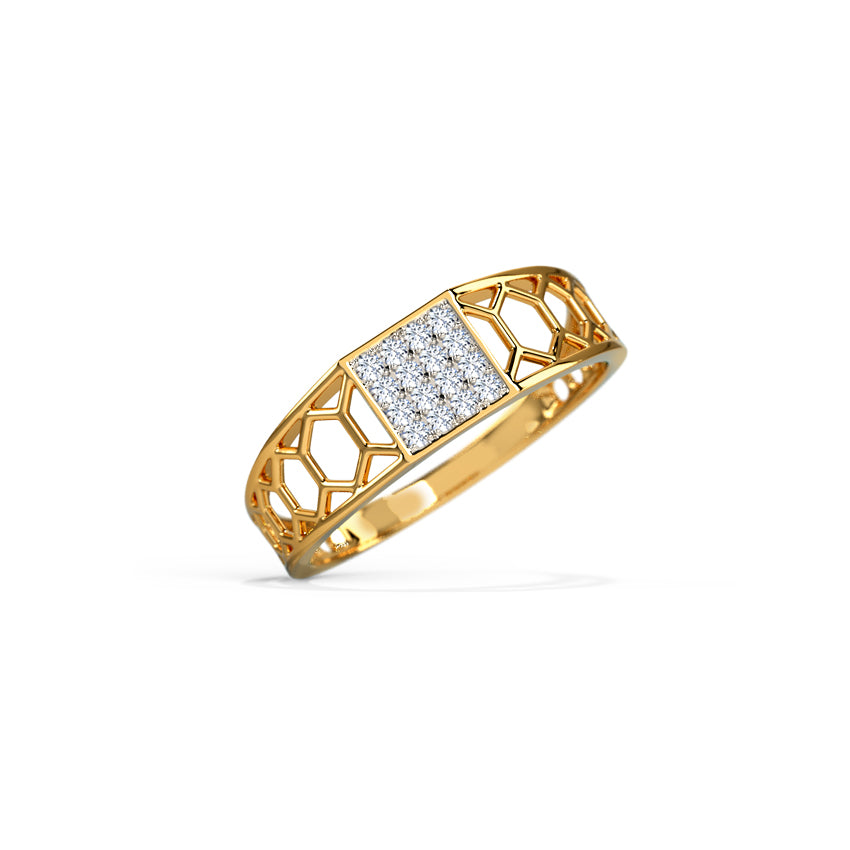 Cory's Men's Diamond Ring