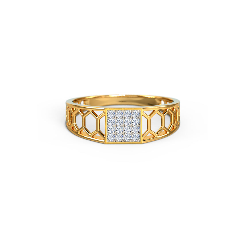 Cory's Men's Diamond Ring