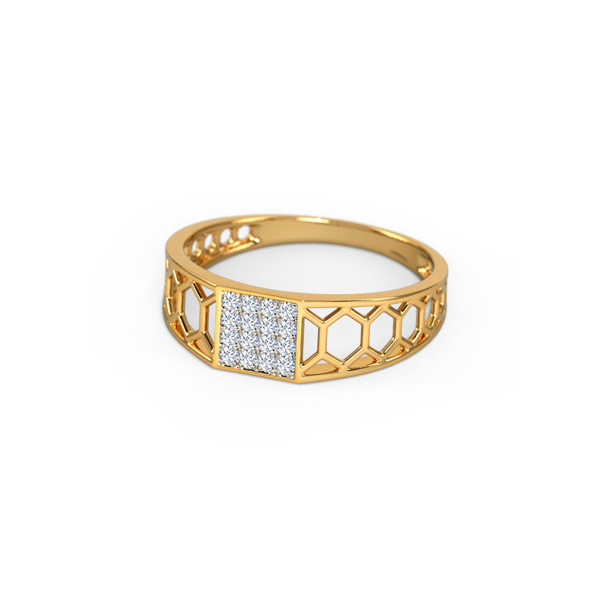 Cory's Men's Diamond Ring