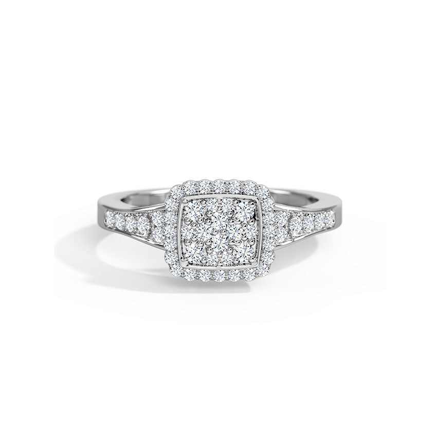 Imperial Diamond Ring