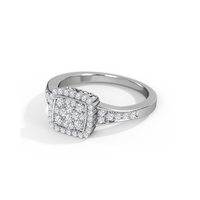 Imperial Diamond Ring