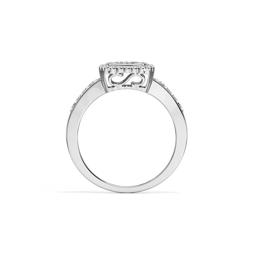 Imperial Diamond Ring