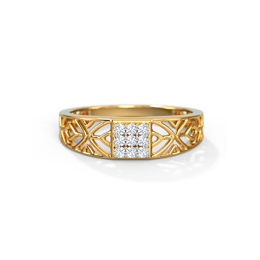 Dain's Men's Diamond Ring