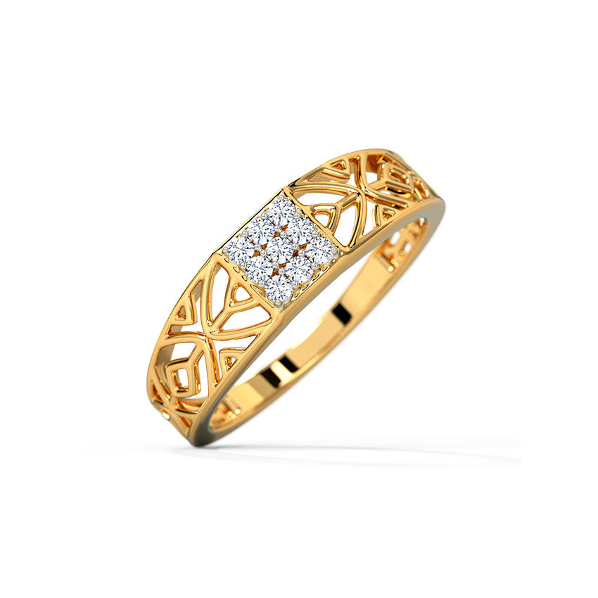 Dain's Men's Diamond Ring