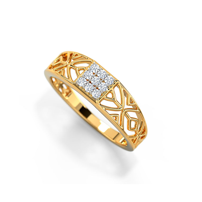 Dain's Men's Diamond Ring