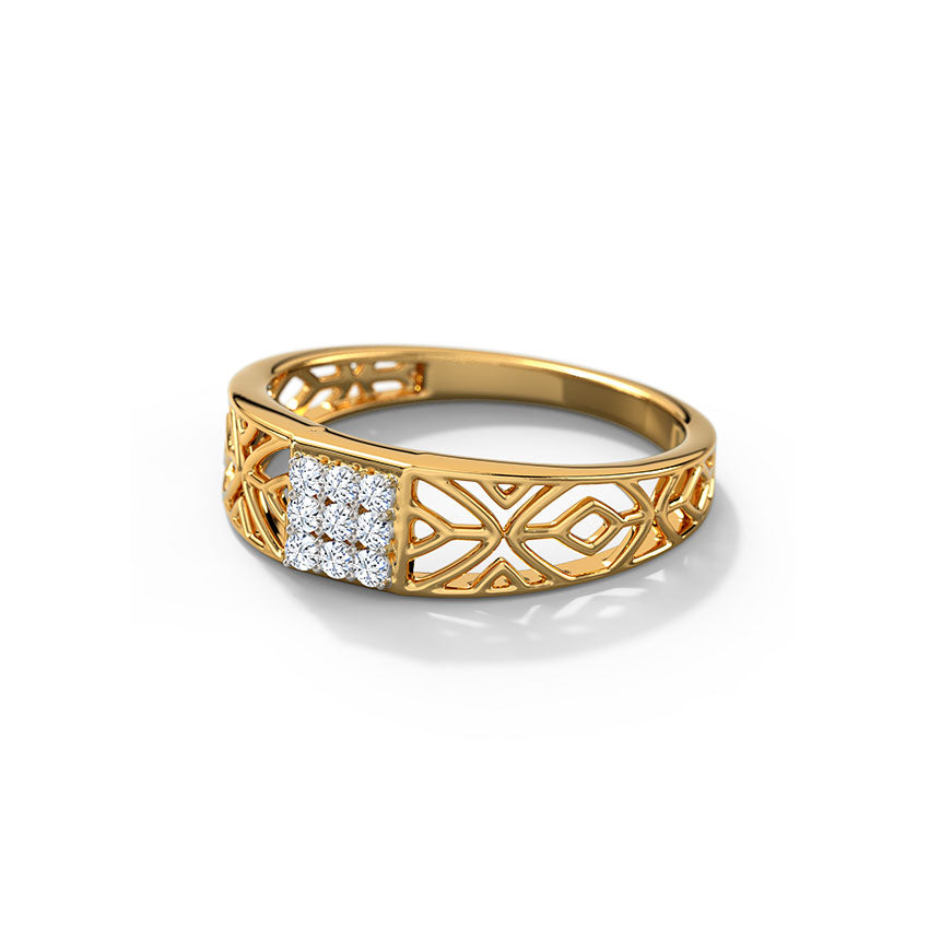Dain's Men's Diamond Ring