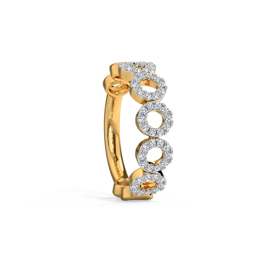 Rolling Over Diamond Rings