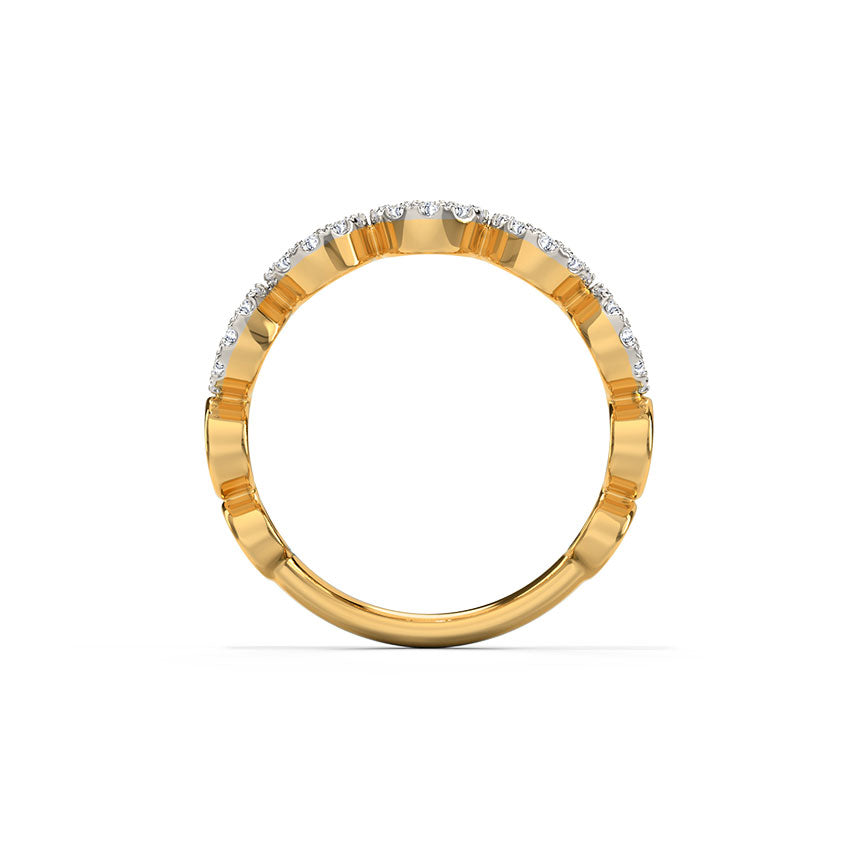 Rolling Over Diamond Rings