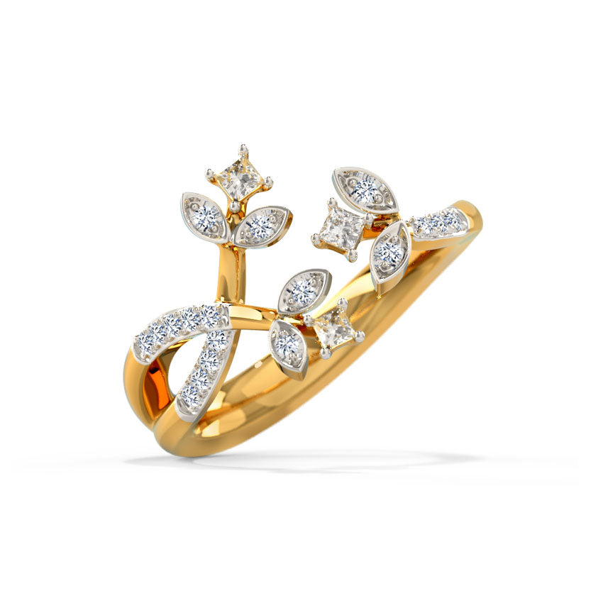 Zane's Diamond Ring