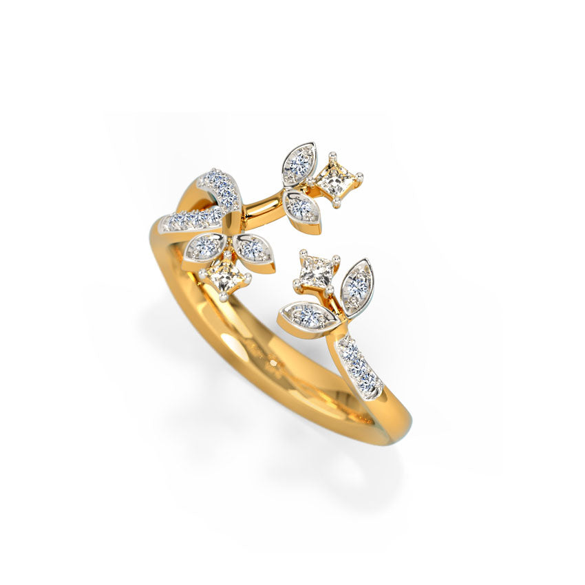 Zane's Diamond Ring