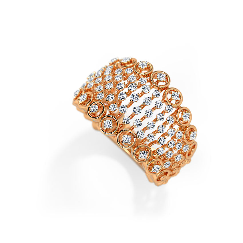 Soho Gold Ring
