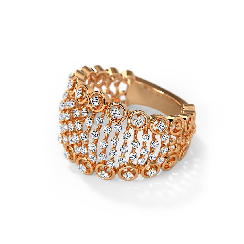 Soho Gold Ring