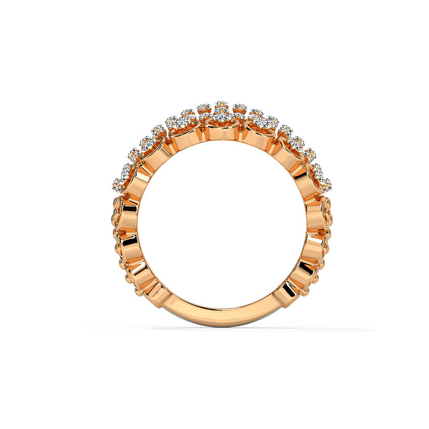 Soho Gold Ring