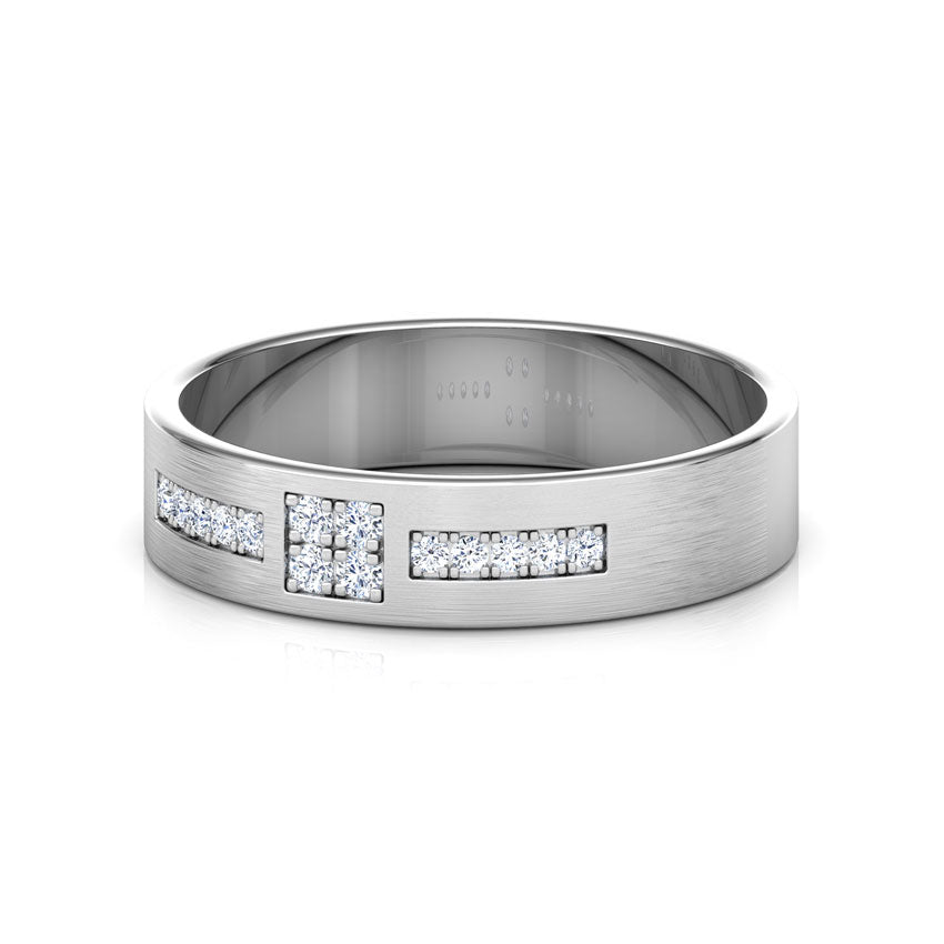 Gareth Gold Band for Men