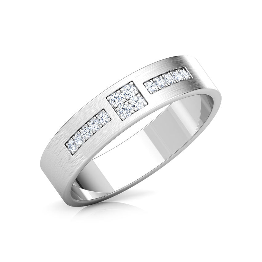 Gareth Gold Band for Men