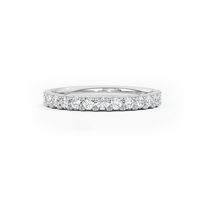 Emmeline Elegant Diamond Band