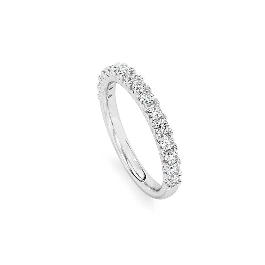 Emmeline Elegant Diamond Band
