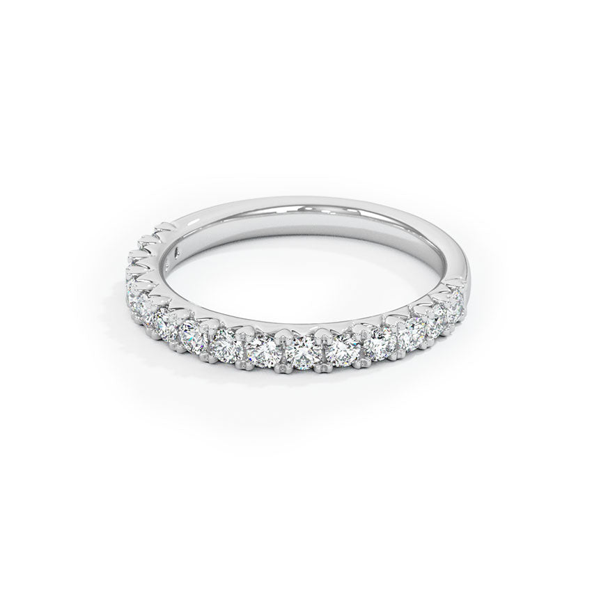 Emmeline Elegant Diamond Band