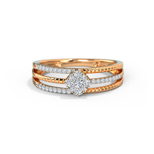 Danielle's Diamond Ring