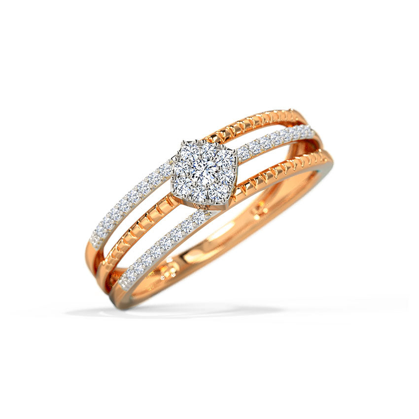 Danielle's Diamond Ring