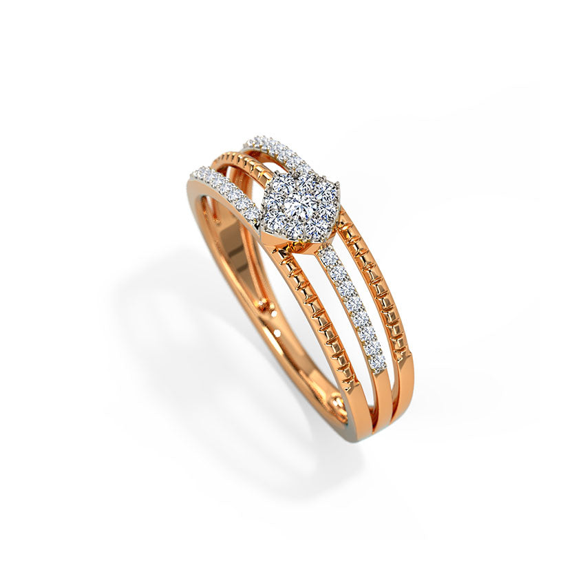 Danielle's Diamond Ring