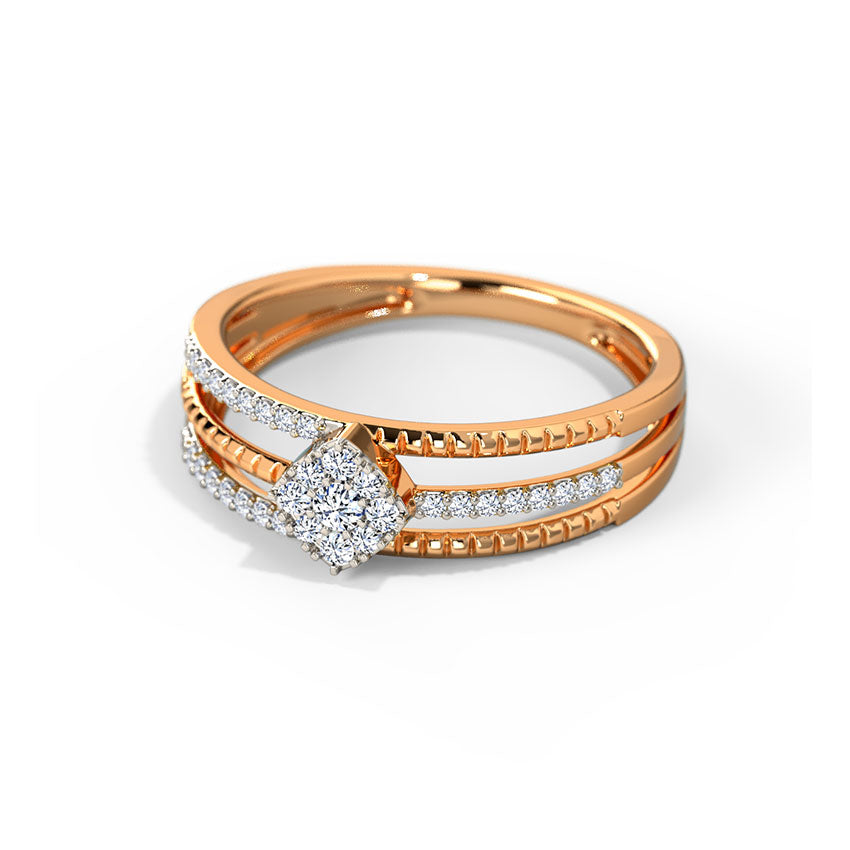 Danielle's Diamond Ring
