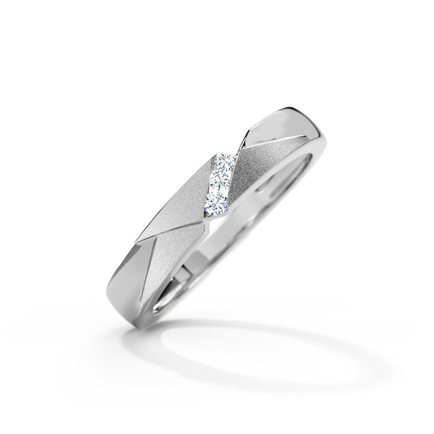 Diego Gold Band for Men
