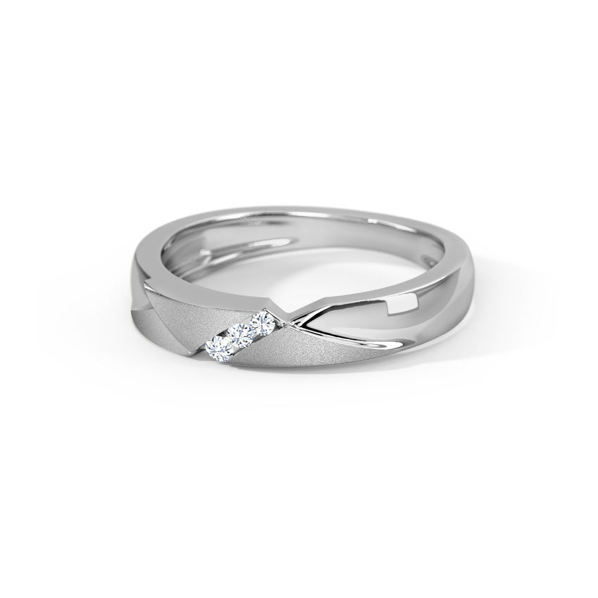 Diego Gold Band for Men