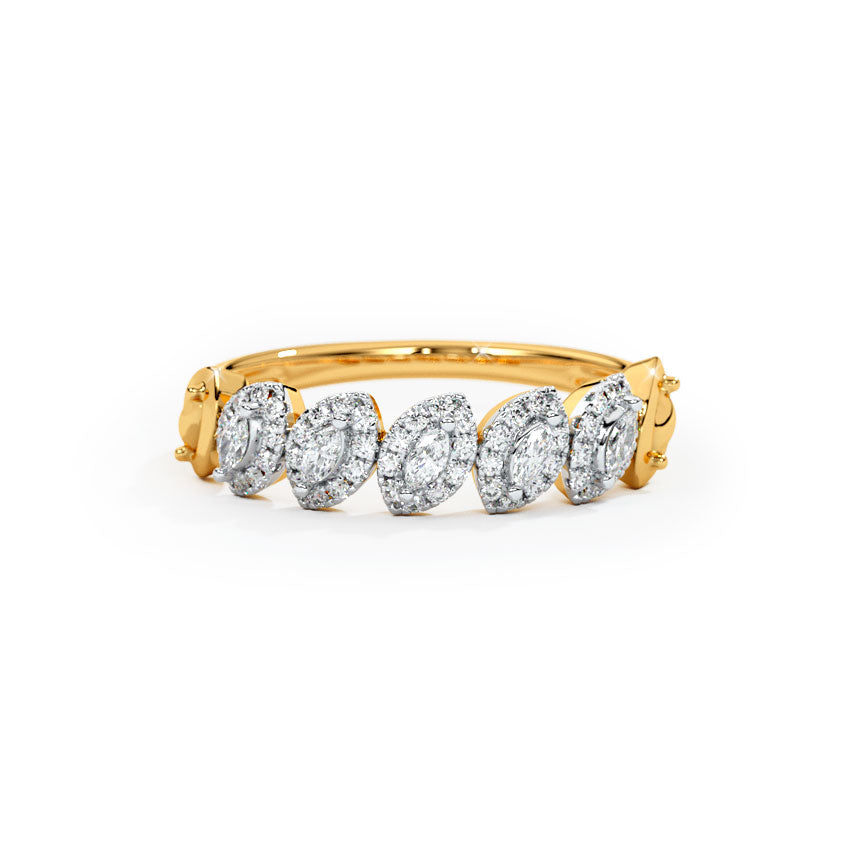 Estella Diamond Band