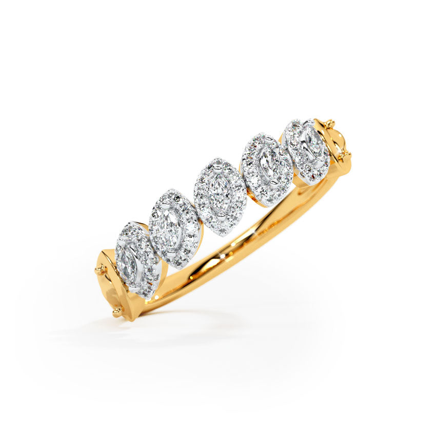 Estella Diamond Band