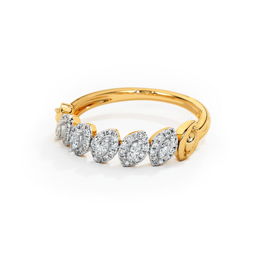 Estella Diamond Band