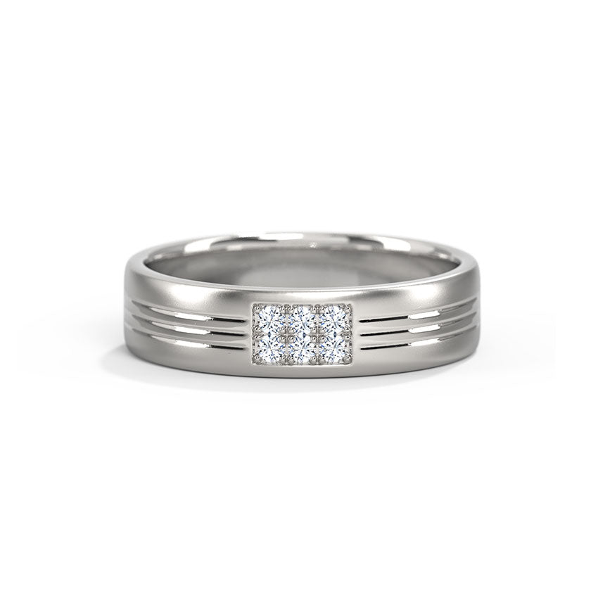 Carter Gold Men's Band