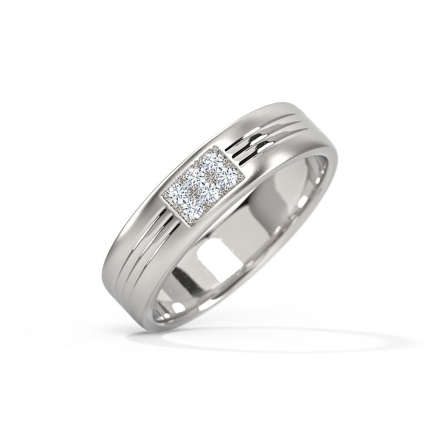Carter Gold Men's Band